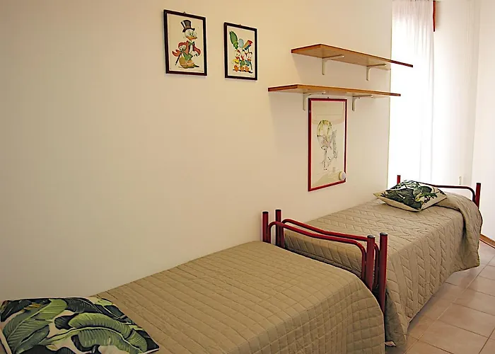 Apartman Horizon Belmare Bibione