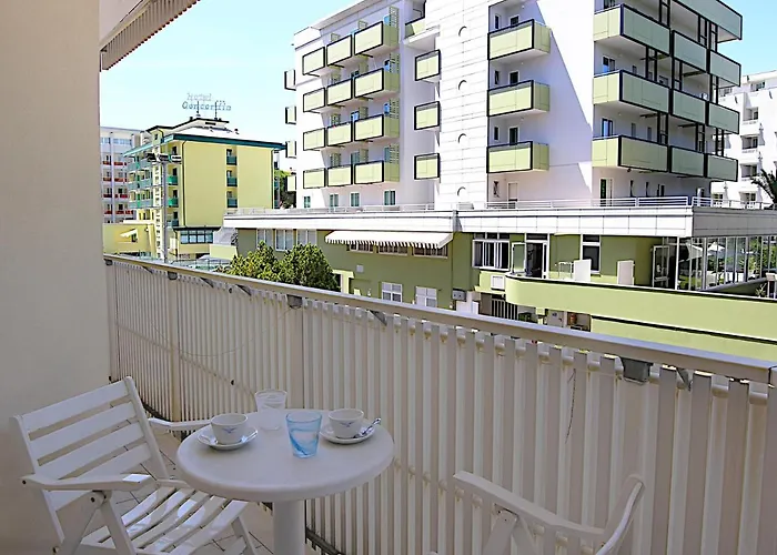 Apartman Horizon Belmare Bibione